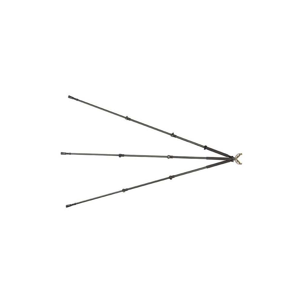 Axial Shooting Stick Tri /Bi/Monopod 61 Inch - Scopes and Barrels