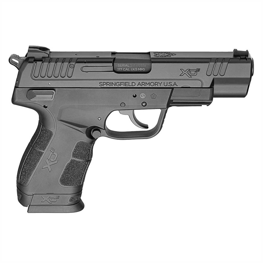 Springfield Armory XDE CO2 Blowback