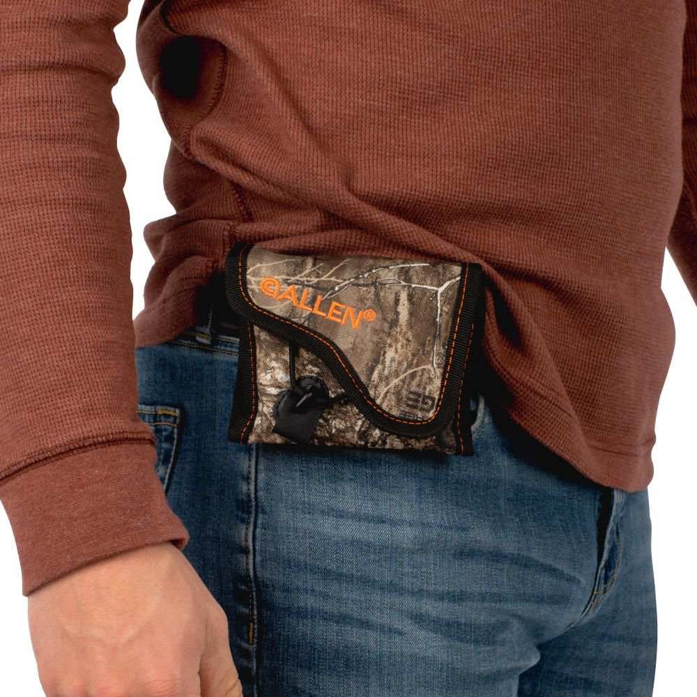 RIFLE AMMO POUCH, REALTREE EDGE BY ALLEN - Scopes and Barrels