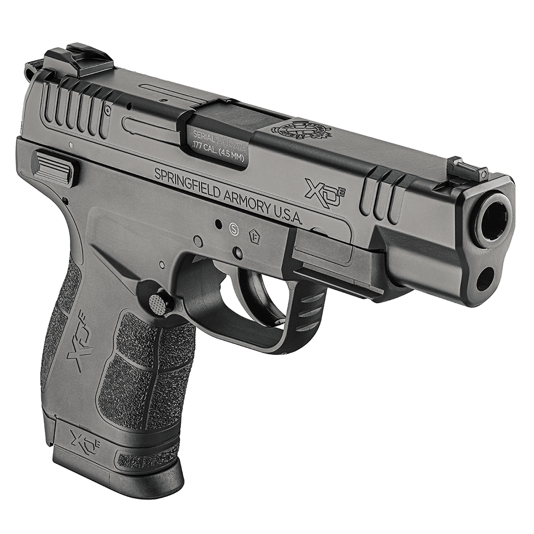 Springfield Armory XDE CO2 Blowback