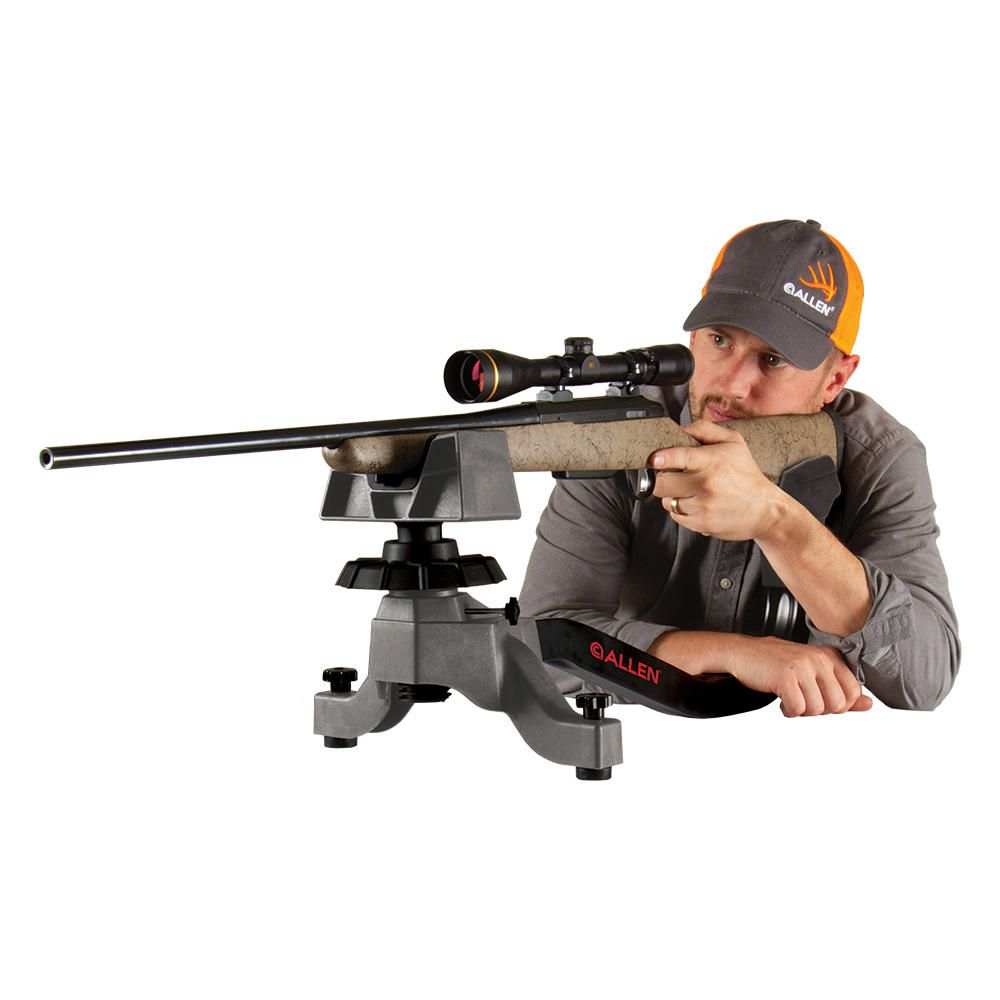Accutrak Two Support Shooting Rest - Scopes and Barrels