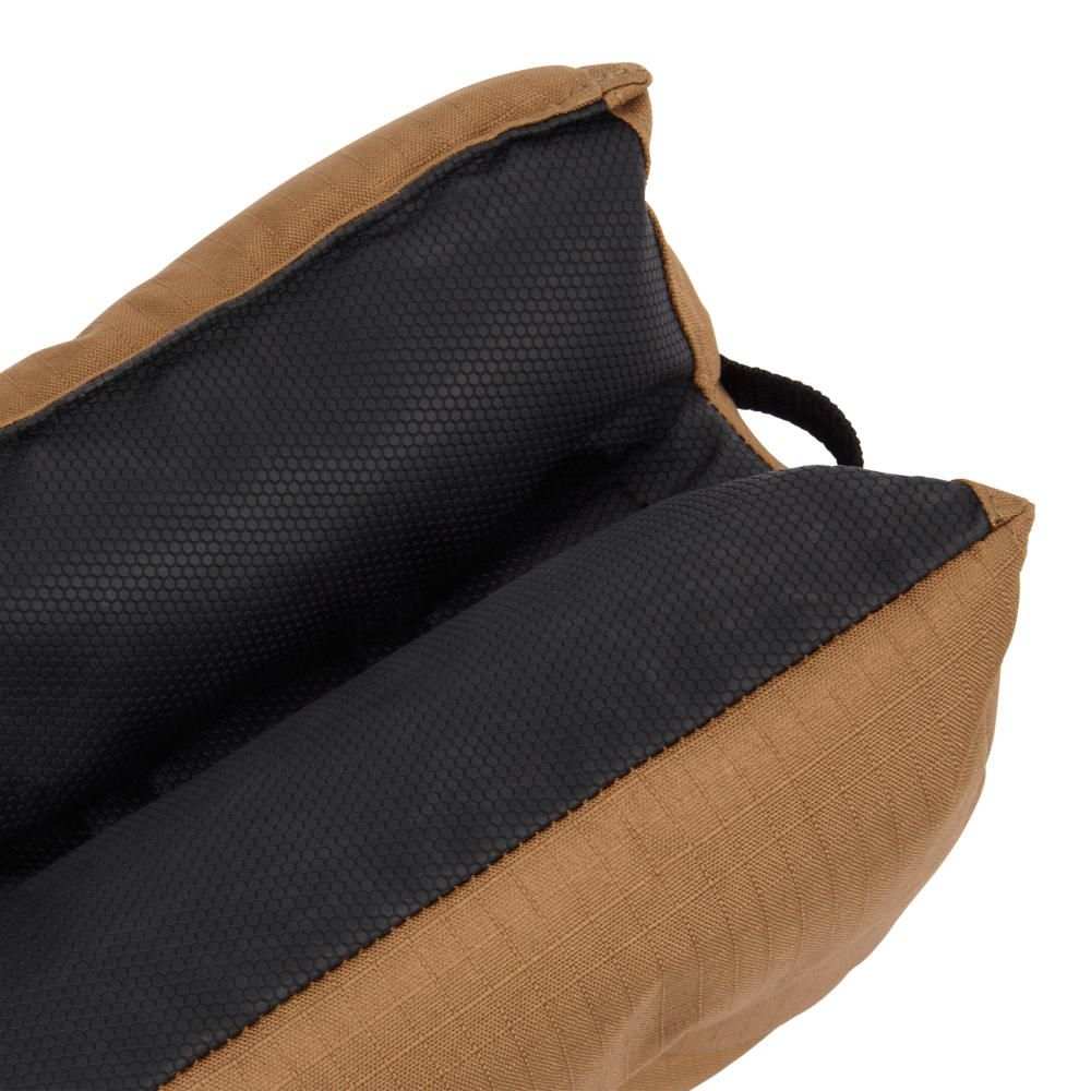 X-FOCUS FILLED BENCH BAG, COYOTE BY ALLEN