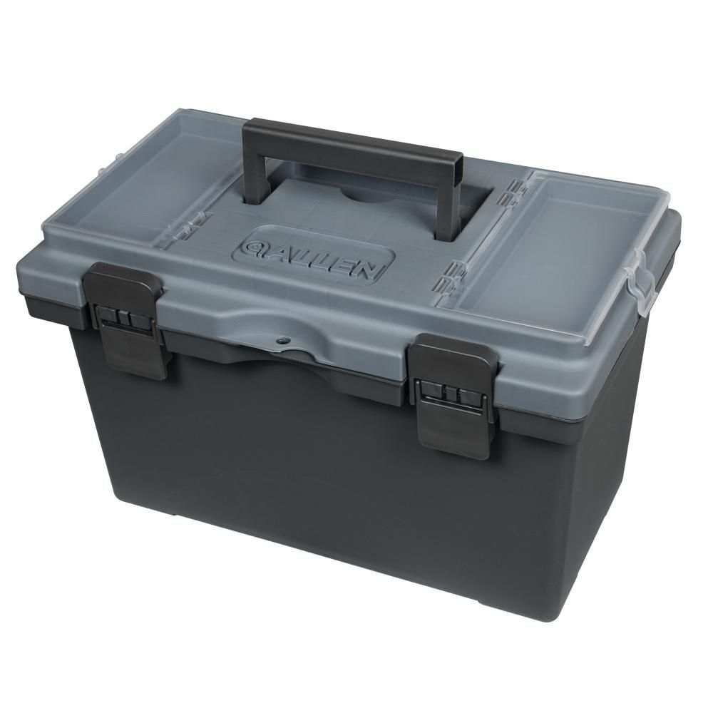 Allen Tool Box Universal Gun/Rifle Cleaning Kit, 66-Piece Set – Scopes ...
