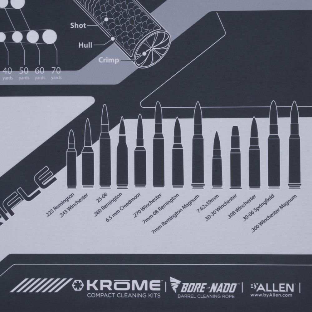 Krome Rifle & Shotgun Cleaning Mat, 46