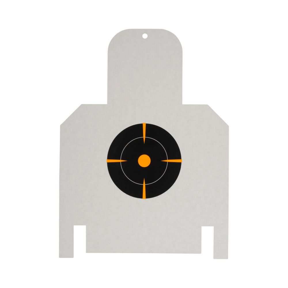 EZ Aim | SPLASH SILHOUETTE TARGET KIT BY ALLEN – Scopes and Barrels