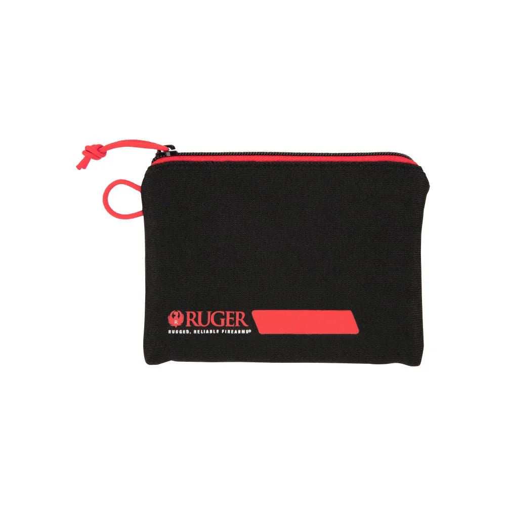 RUGER PISTOL POUCH BLACK, COMPACT BY ALLEN - Scopes and Barrels
