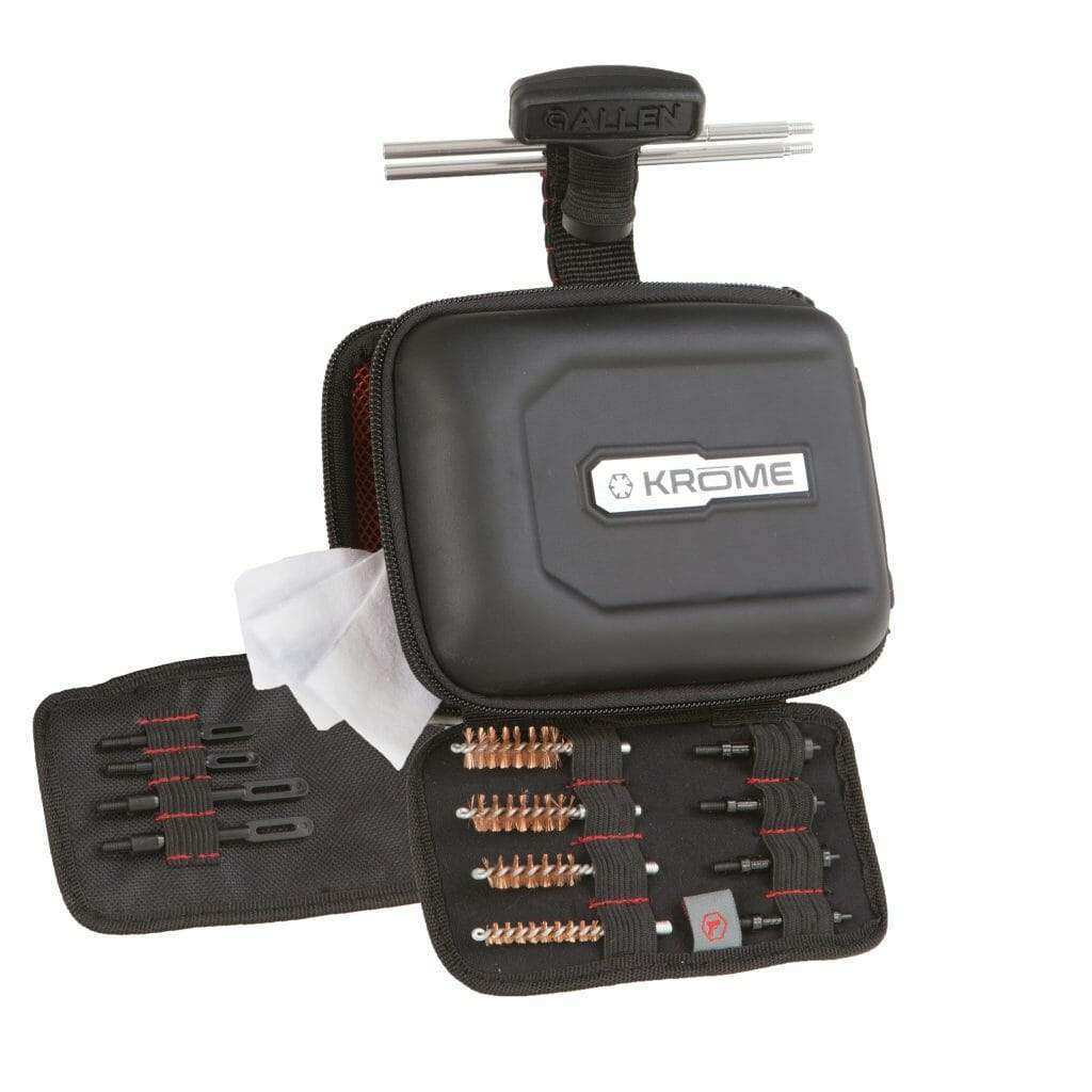 Allen Krome™ Compact Rifle Cleaning Kit 