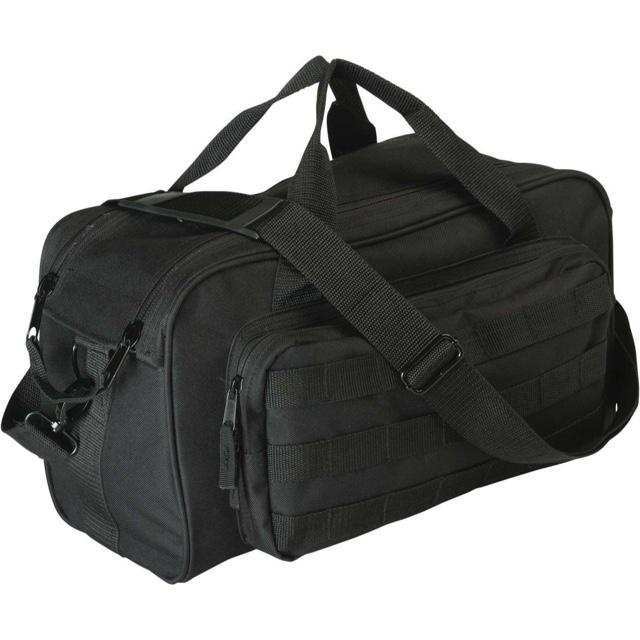 Allen Range Bag Black 