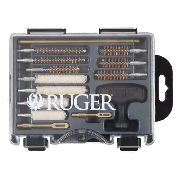 Allen Ruger® Compact Handgun Cleaning Kit 