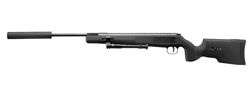 Artemis High Power Airgun Mod. SR1250S Limited Edition + Artemis Pellets + Target Sheets 