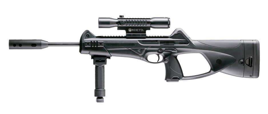 Beretta Cx4 Storm XT cal. 4,5 mm (.177) pellet - black By Umarex 