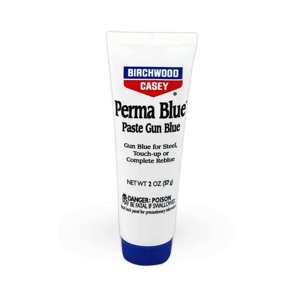 Birchwood Casey Perma Blue® Liquid & Paste Gun Blue 