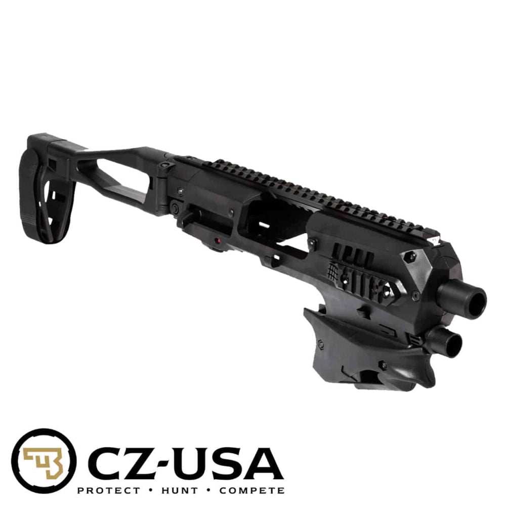 Micro Conversion Kit for CZ 07/09 Gen 2 Series - Scopes and Barrels