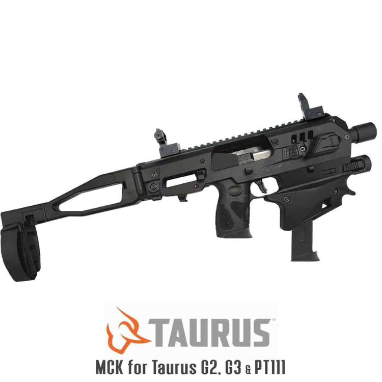 Micro Conversion Kit | Taurus G2/G2C/G3/G3C/PT111 – Scopes and Barrels