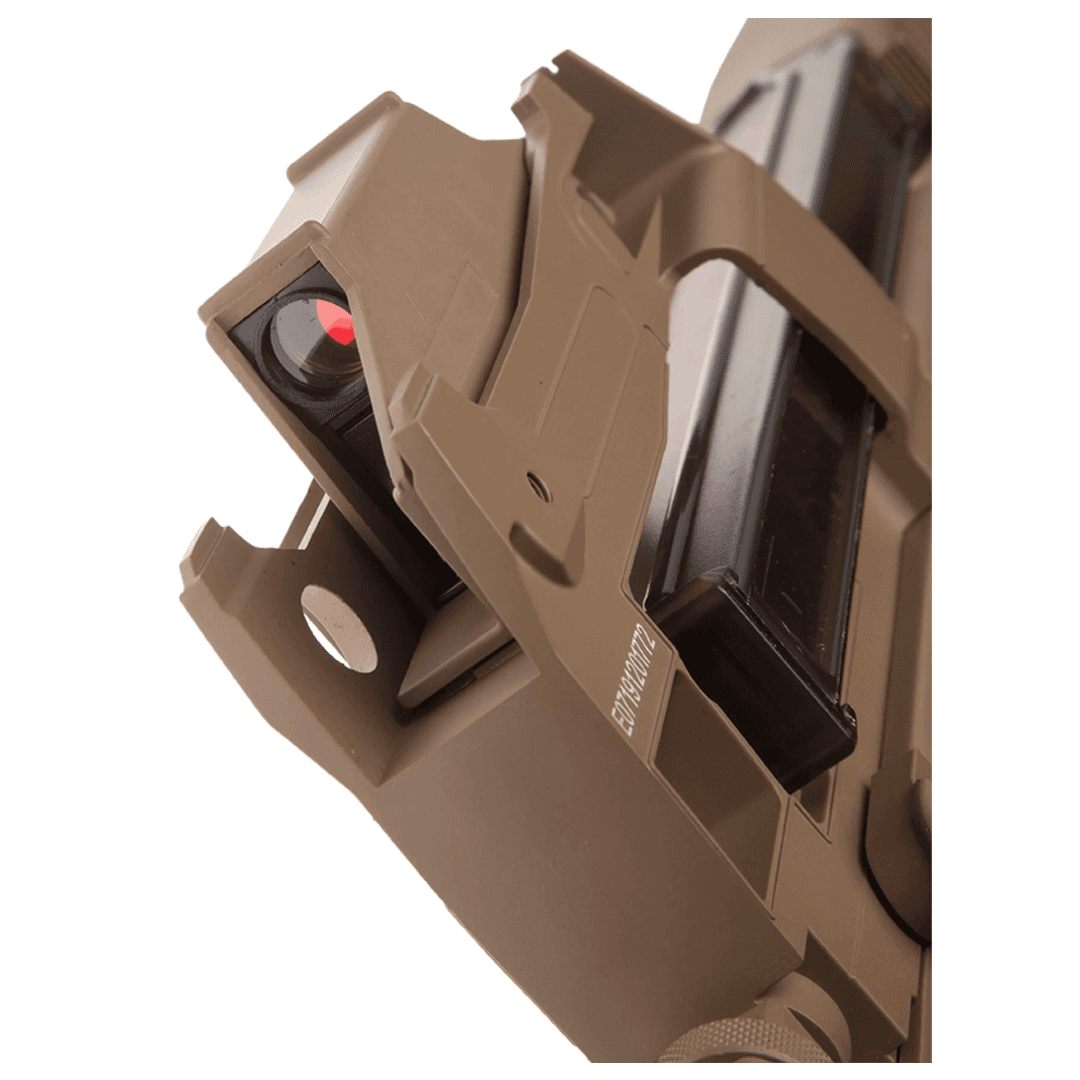FN P90 - Full Auto – Scopes and Barrels