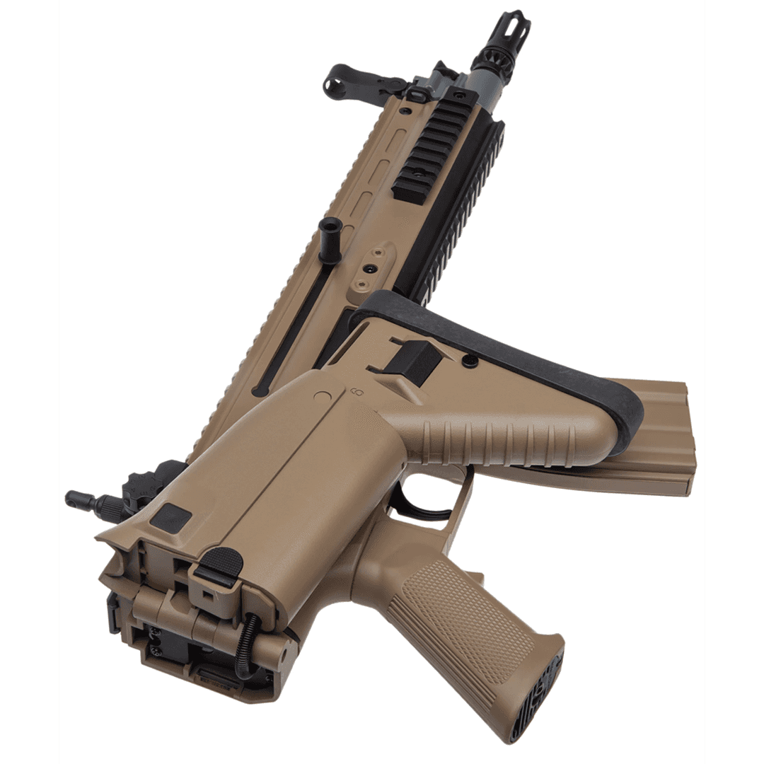FN SCAR-L FDE