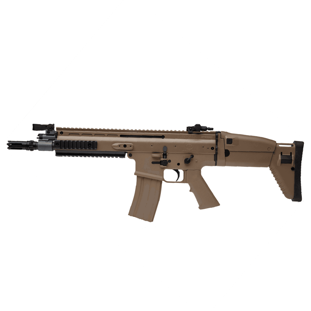 FN SCAR-L FDE