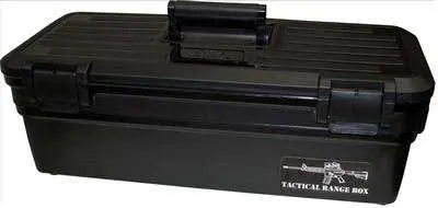 MTM Tactical Range Box Case 