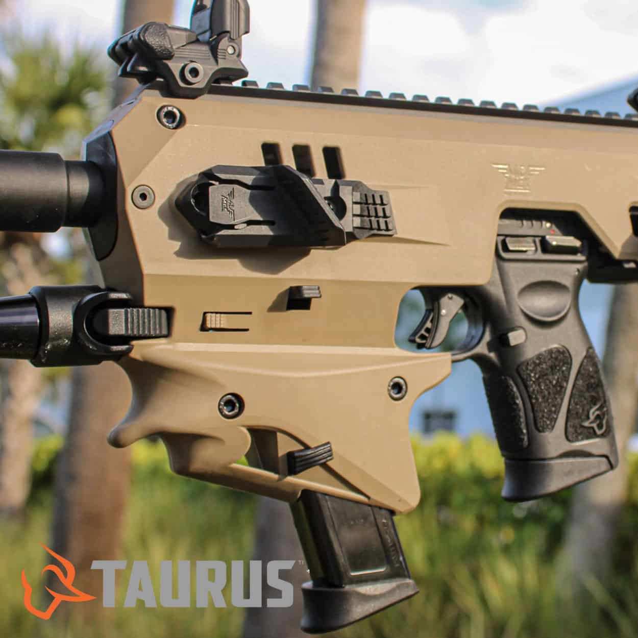 Micro Conversion Kit Taurus G2 G2C G3 G3C PT111 Scopes And Barrels