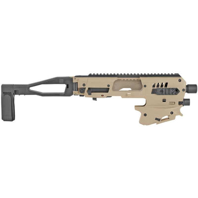 Micro Conversion Kit – Scopes and Barrels