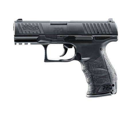 Walther PPQ Black Cal. 4.5 mm By Umarex 