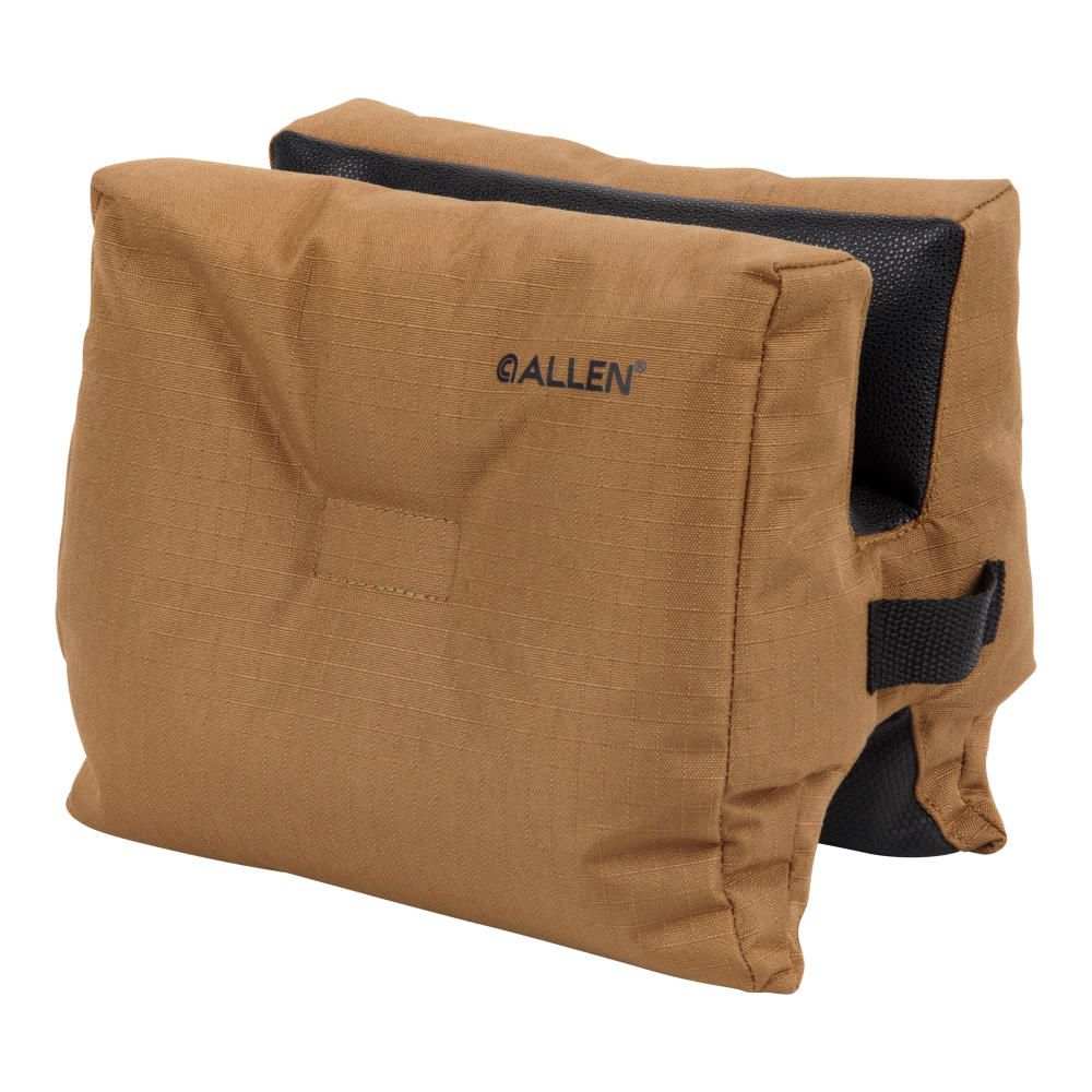 X-FOCUS FILLED BENCH BAG, COYOTE BY ALLEN 