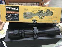 BSA Stealth Tactical Scope 6*24*44 IR - Scopes and Barrels
