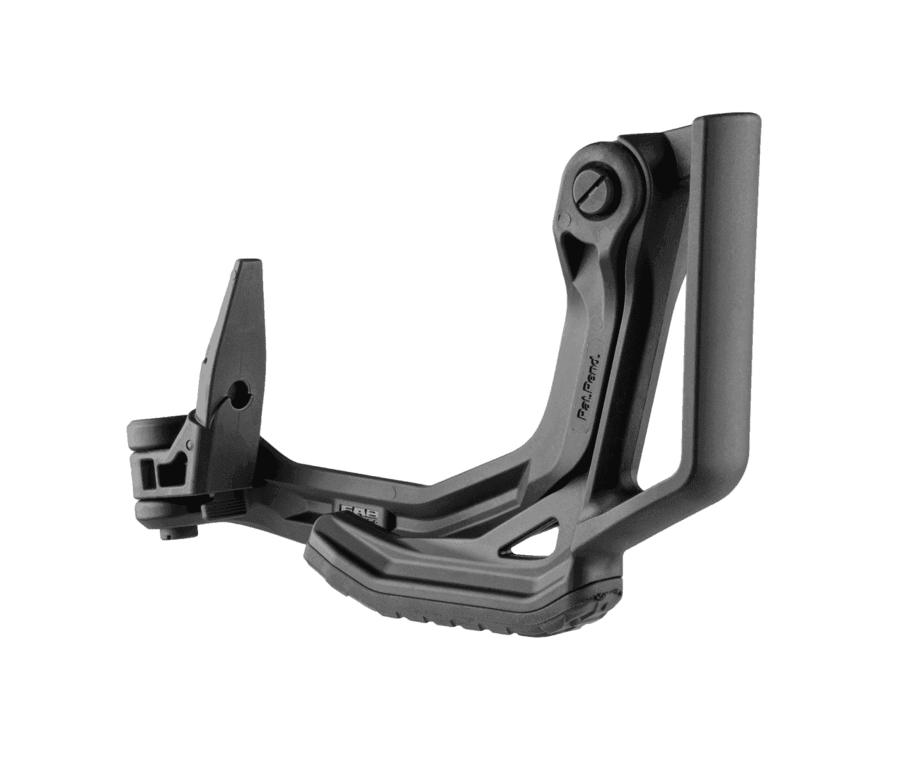 Cobra Foldable Stock for Glock - Scopes and Barrels