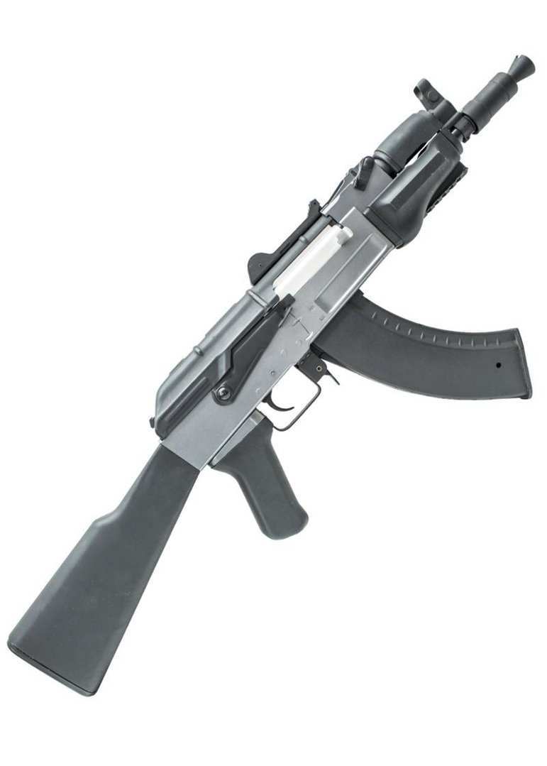 Kalashnikov AK Beta Spetsnaz - Scopes and Barrels