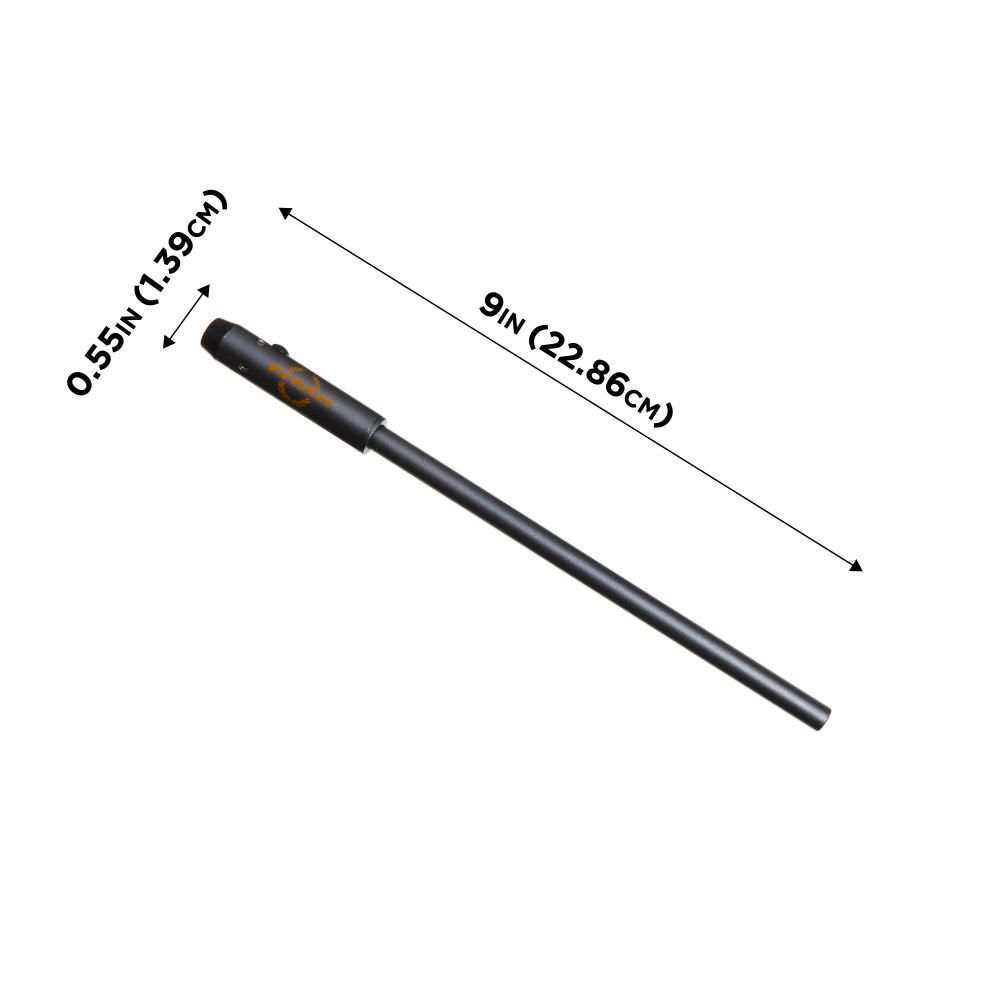Titan Laser Crossbow Boresighter Scopes and Barrels