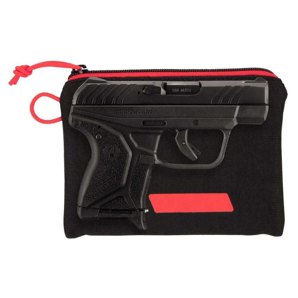 RUGER PISTOL POUCH BLACK, COMPACT BY ALLEN - Scopes and Barrels