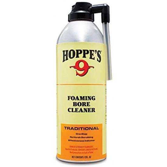 Foaming Bore Cleaner by Hoppes 9 - Scopes and Barrels