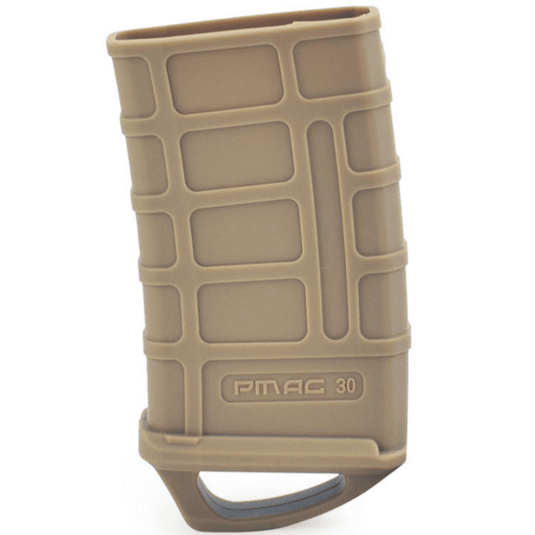 Tactical PMag Extender Sleeve - Scopes and Barrels